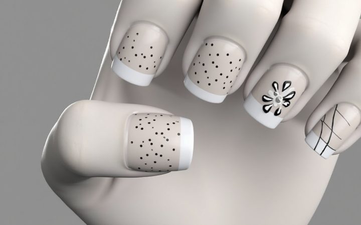 What nail art trends are you painting this season?