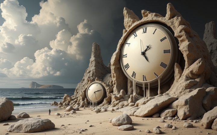 ¿Cómo se llama la pintura más famosa de Dalí?
